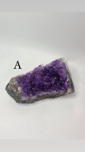 Open image in slideshow, Amethyst Cluster
